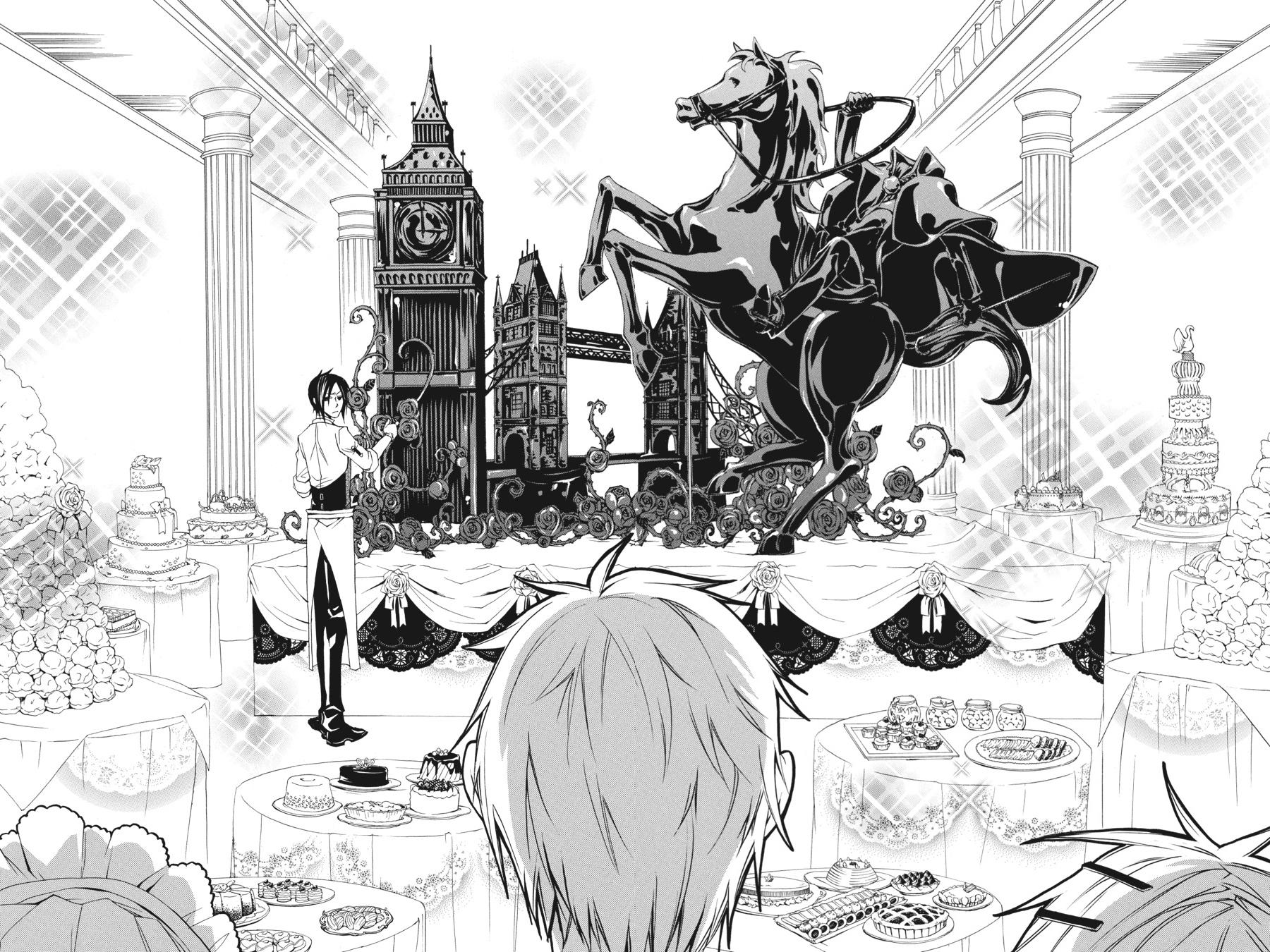Black Butler Chap 5 - Next Chap 6