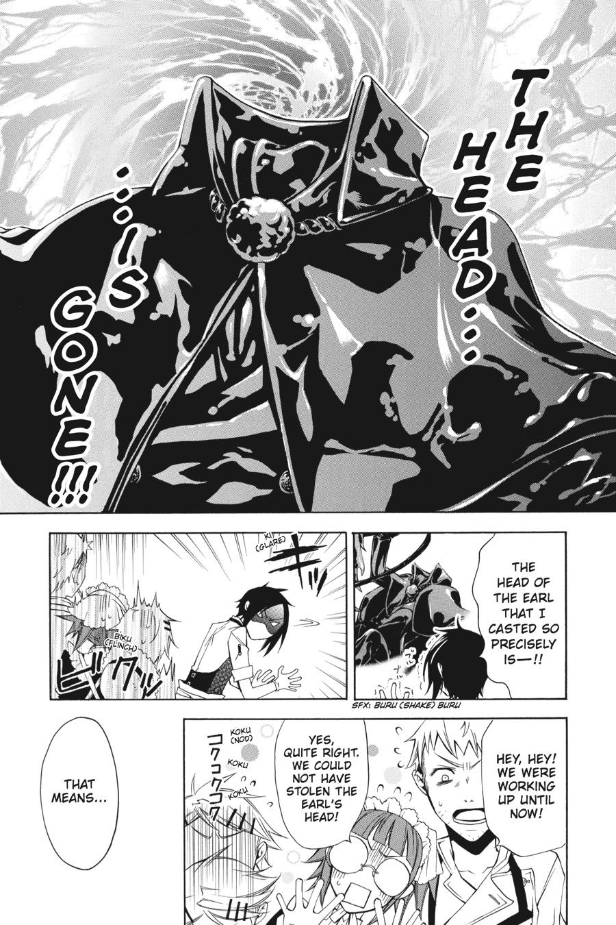 Black Butler Chap 5 - Next Chap 6