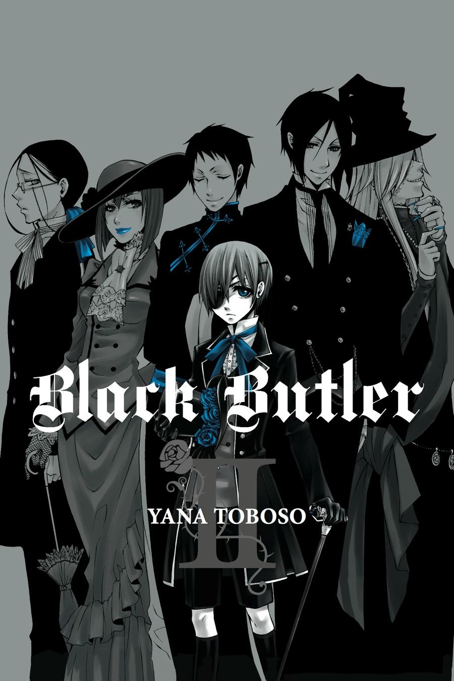 Black Butler Chap 5 - Next Chap 6