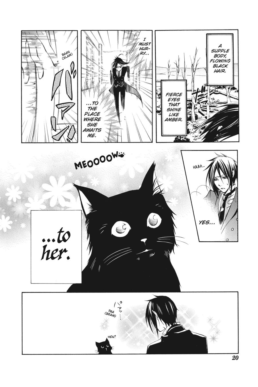 Black Butler Chap 5 - Next Chap 6