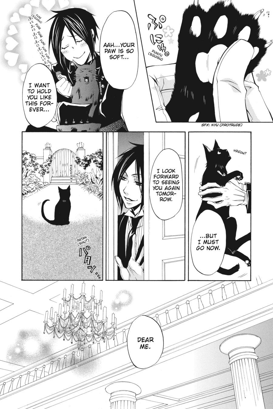 Black Butler Chap 5 - Next Chap 6