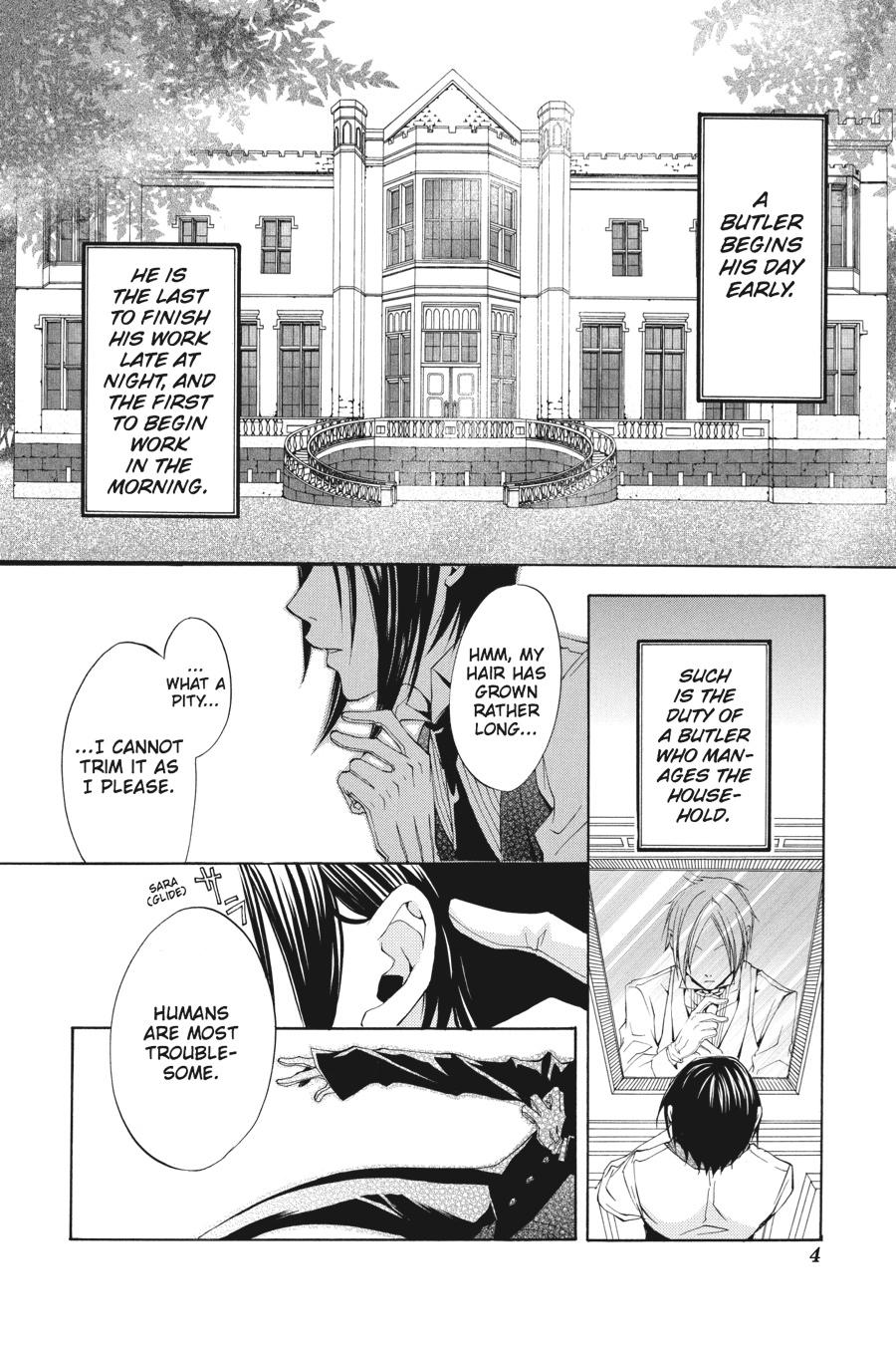 Black Butler Chap 5 - Next Chap 6
