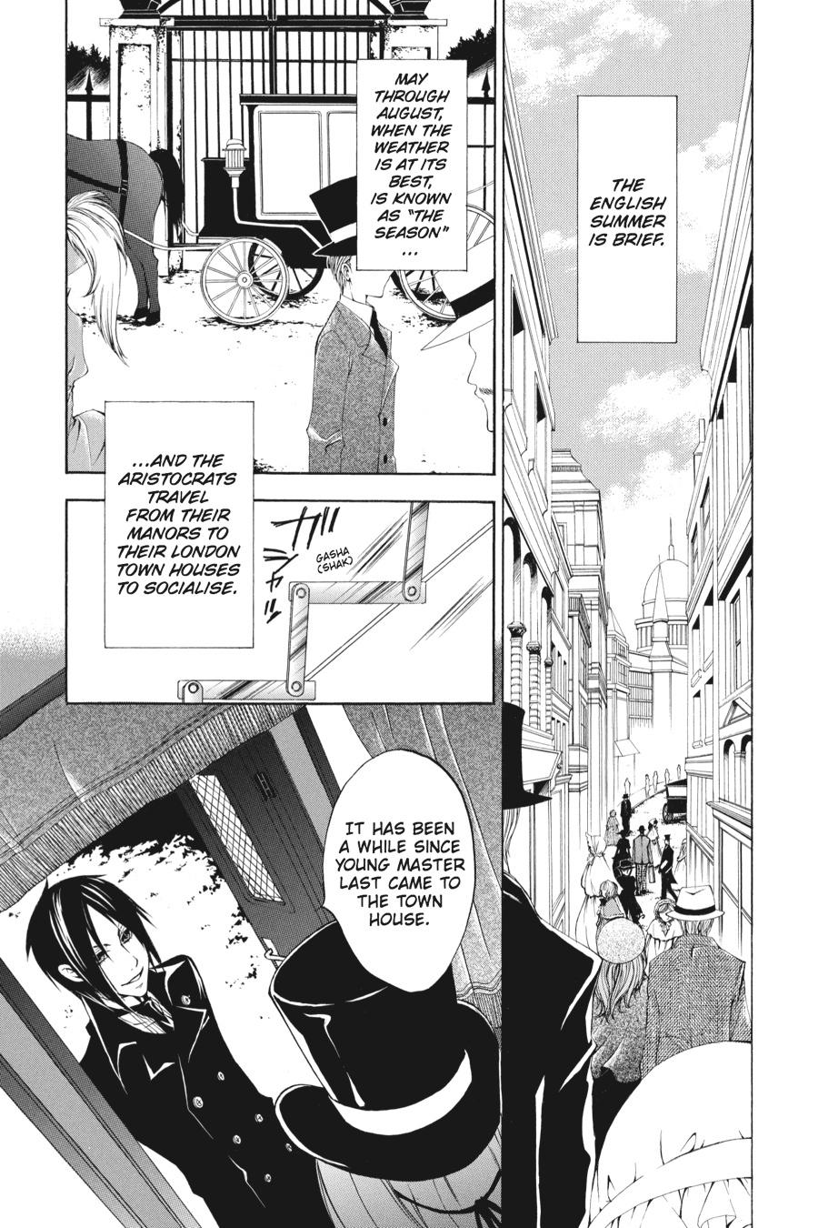 Black Butler Chap 6 - Next Chap 7