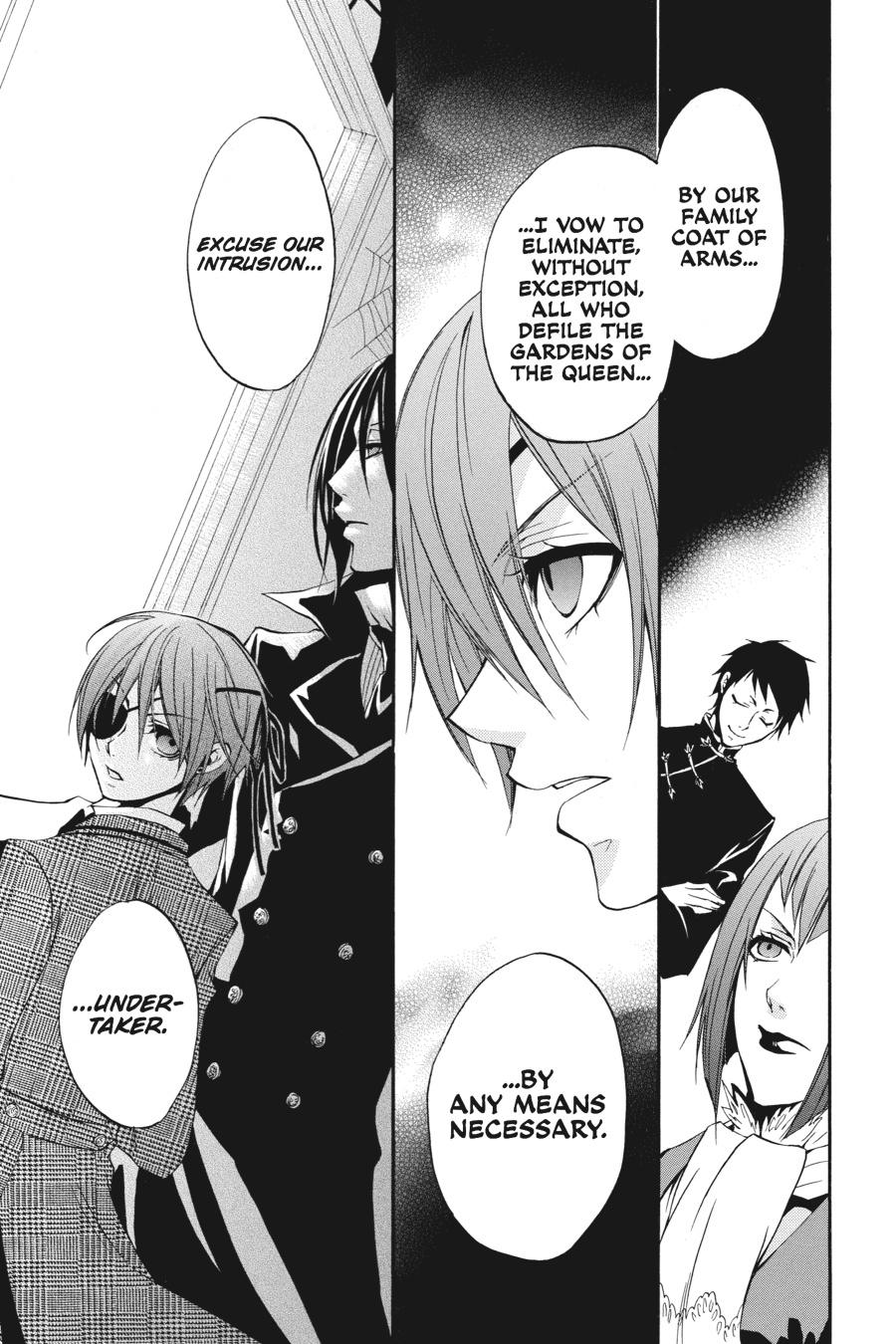 Black Butler Chap 6 - Next Chap 7