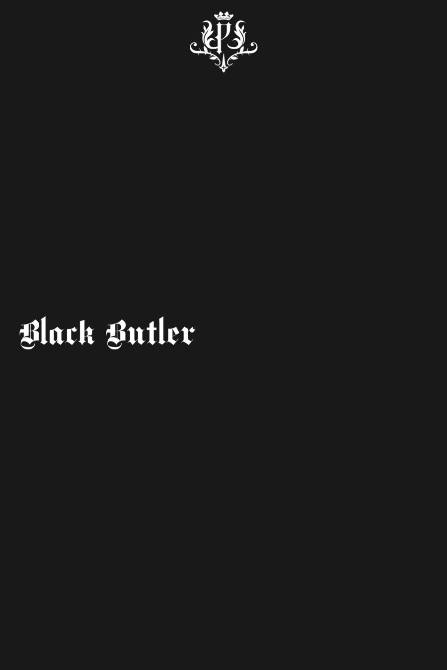 Black Butler Chap 8 - Next Chap 9