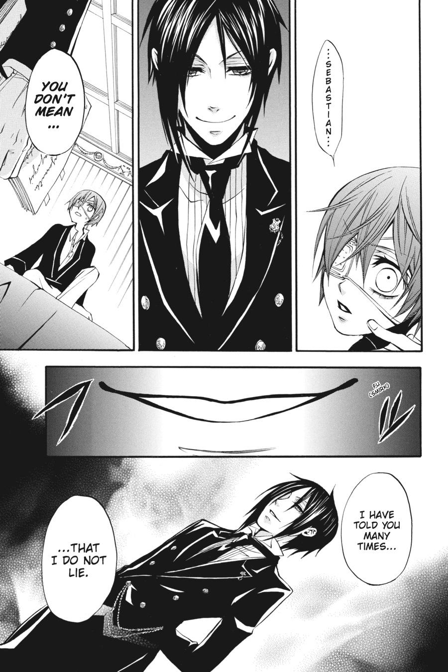 Black Butler Chap 8 - Next Chap 9