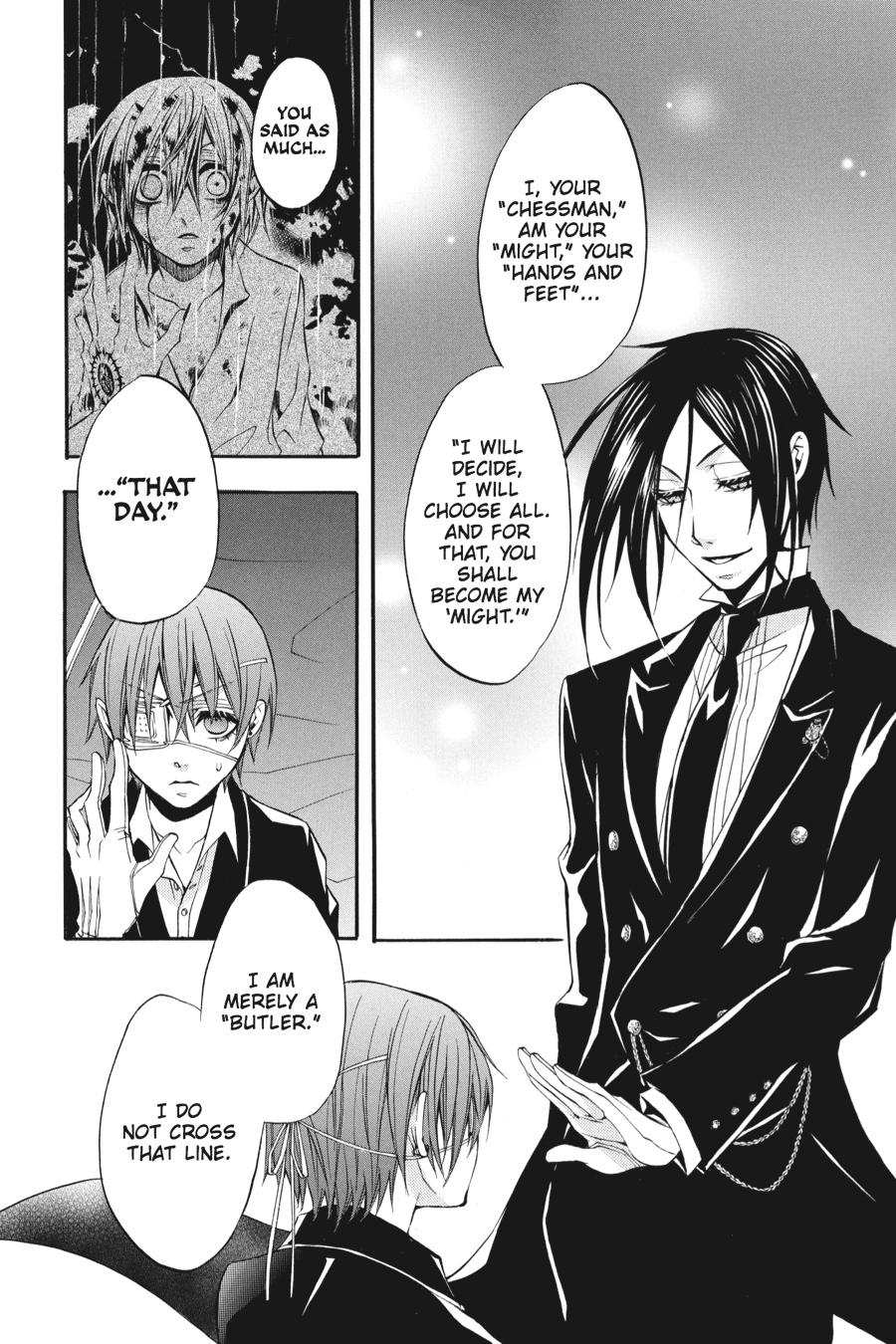 Black Butler Chap 8 - Next Chap 9