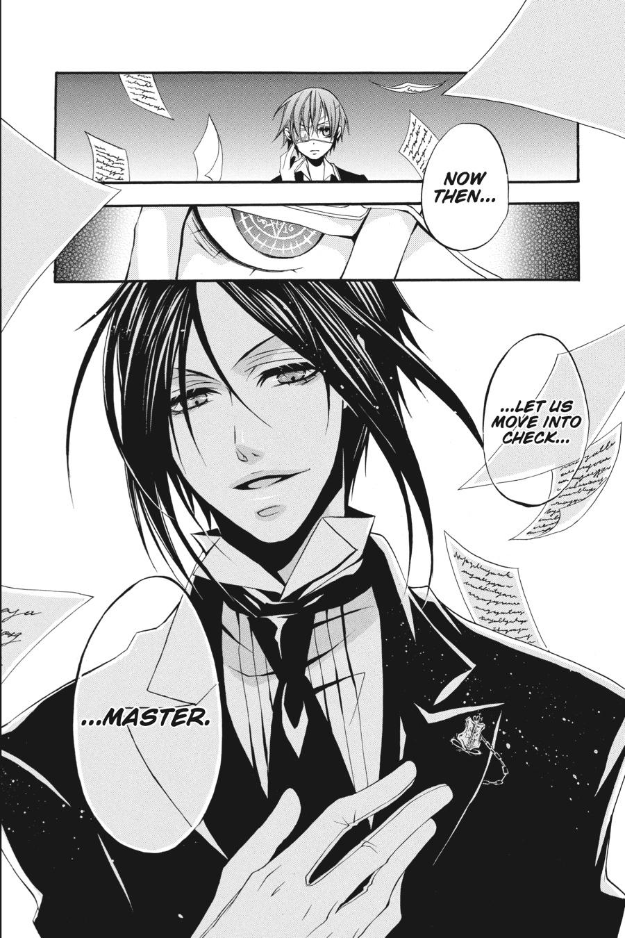 Black Butler Chap 8 - Next Chap 9
