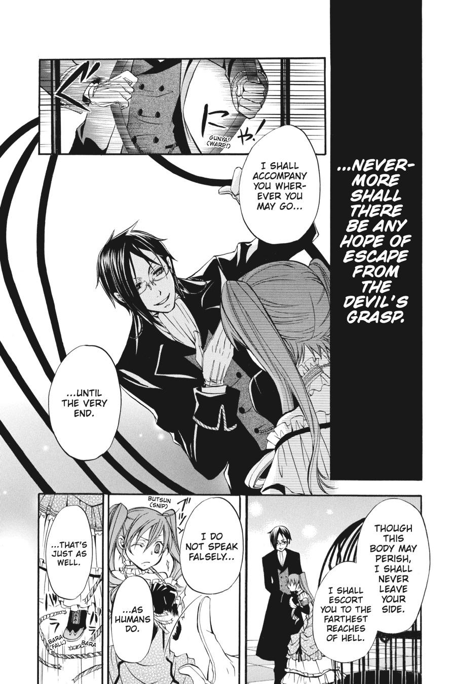 Black Butler Chap 8 - Next Chap 9
