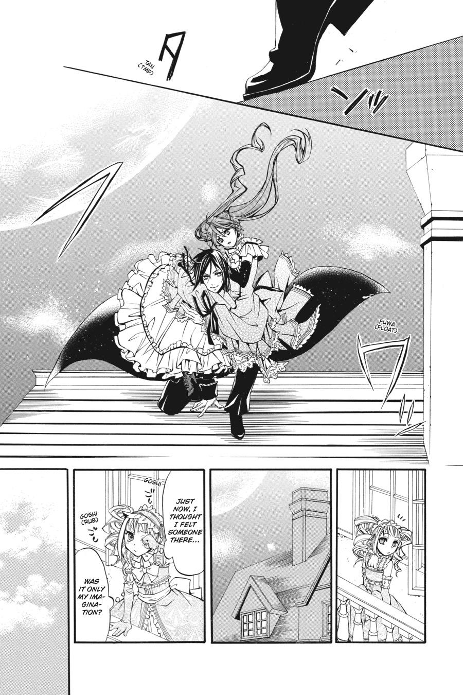 Black Butler Chap 8 - Next Chap 9