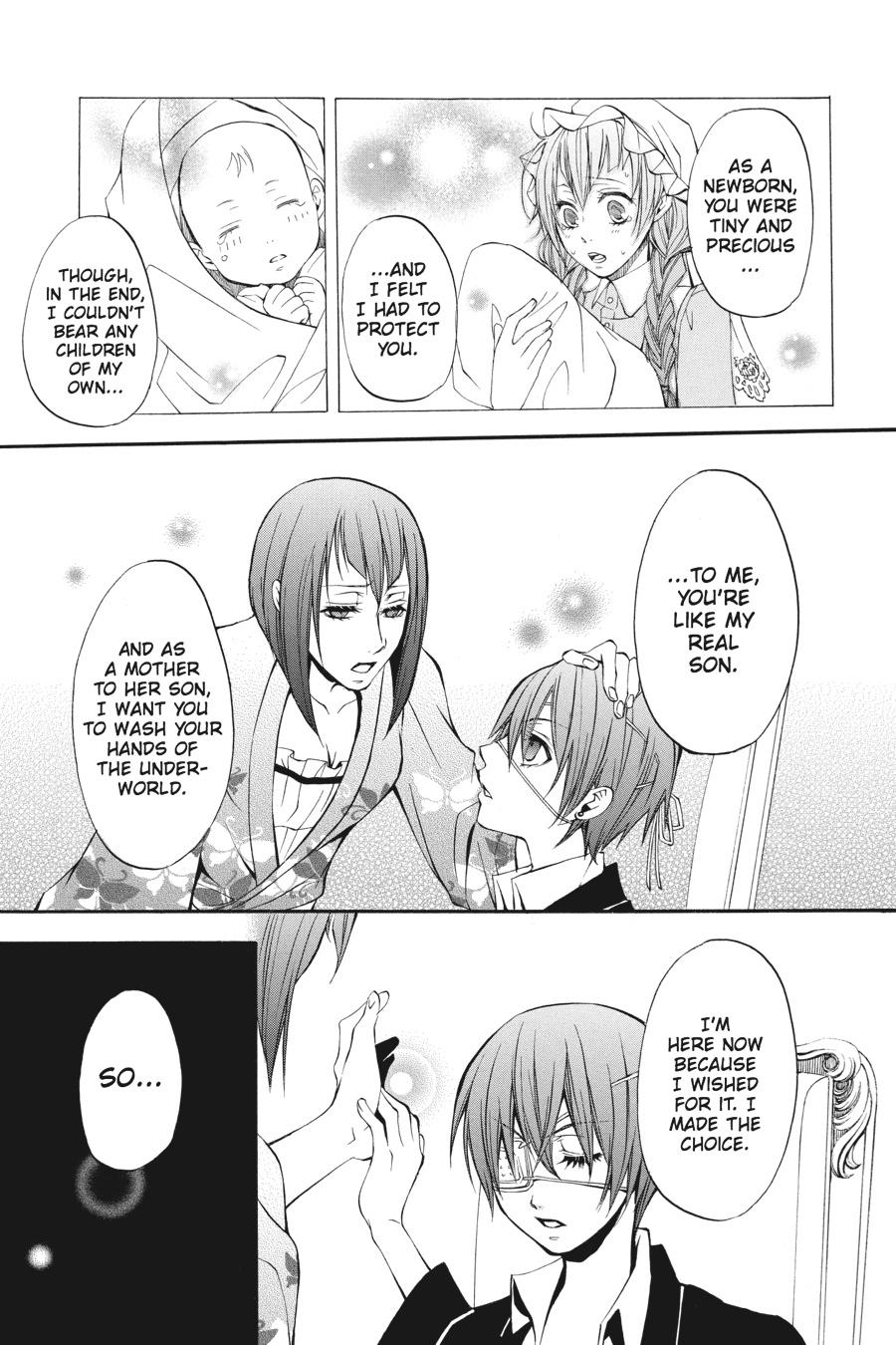 Black Butler Chap 8 - Next Chap 9