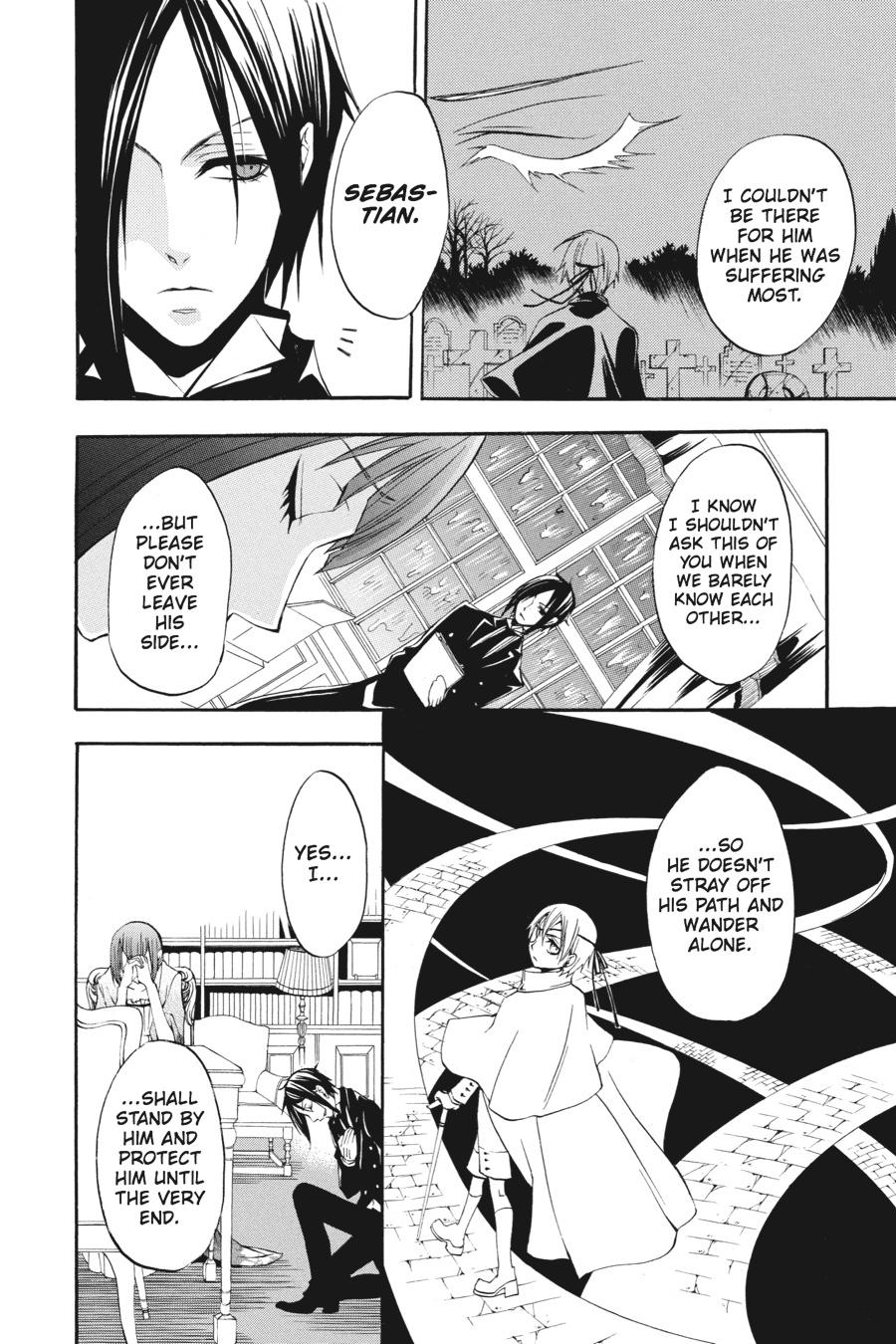 Black Butler Chap 8 - Next Chap 9