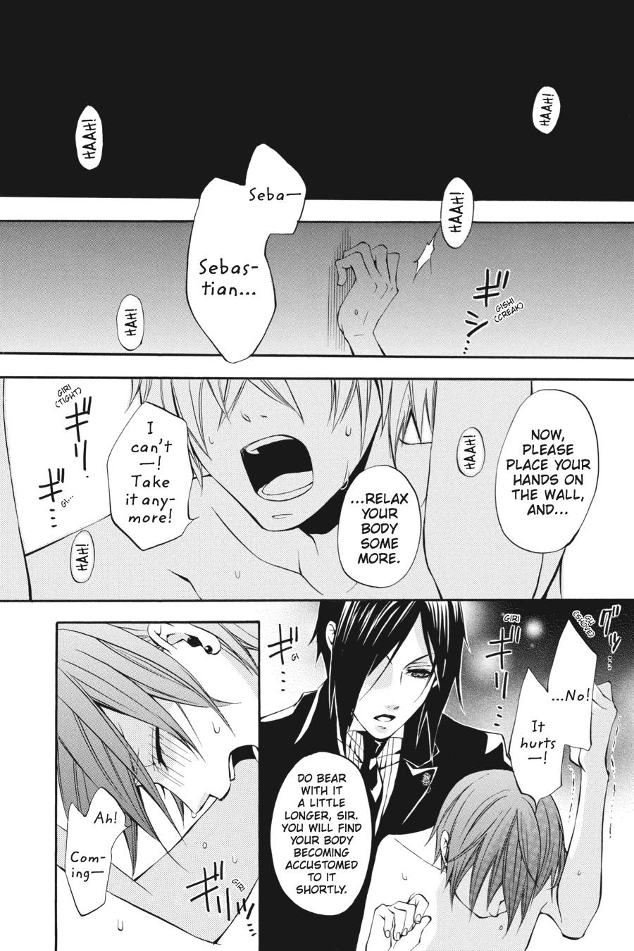 Black Butler Chap 8 - Next Chap 9