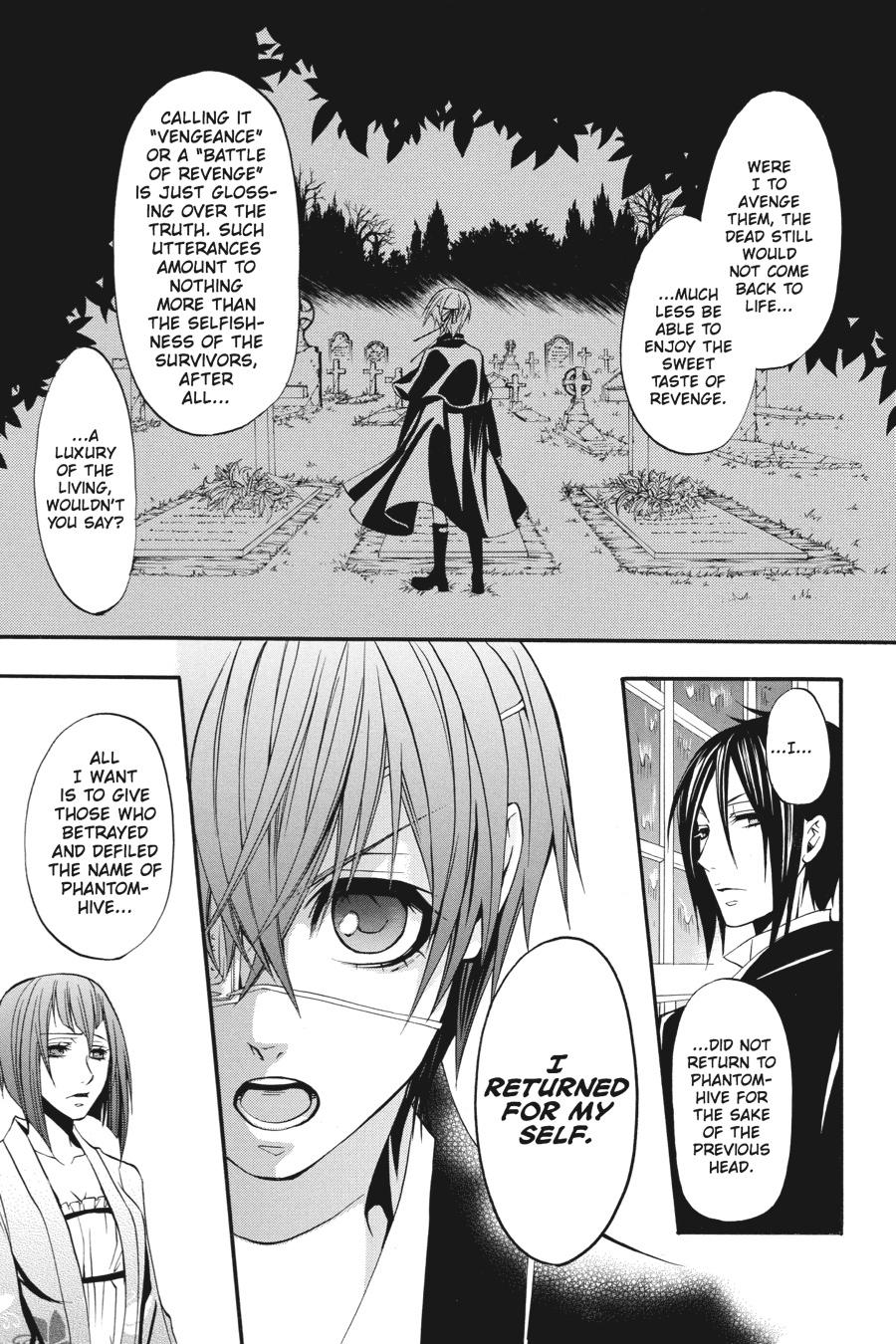 Black Butler Chap 8 - Next Chap 9