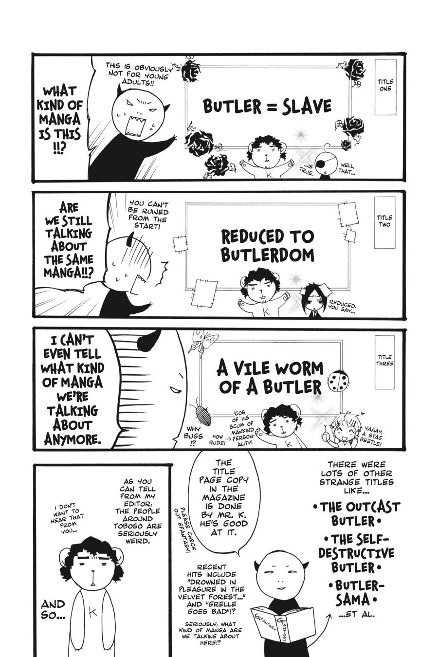 Black Butler Chap 9 - Next Chap 10