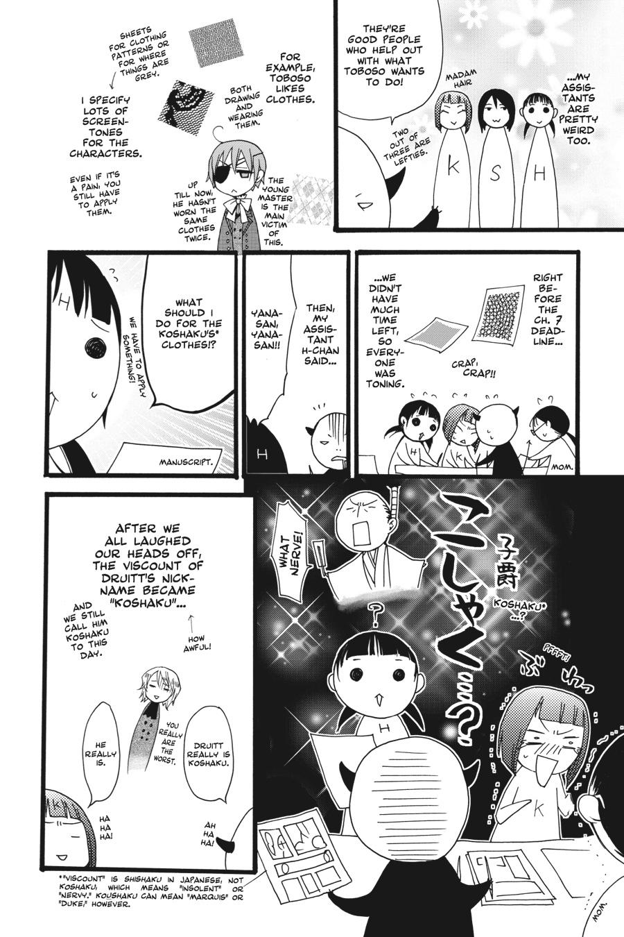 Black Butler Chap 9 - Next Chap 10