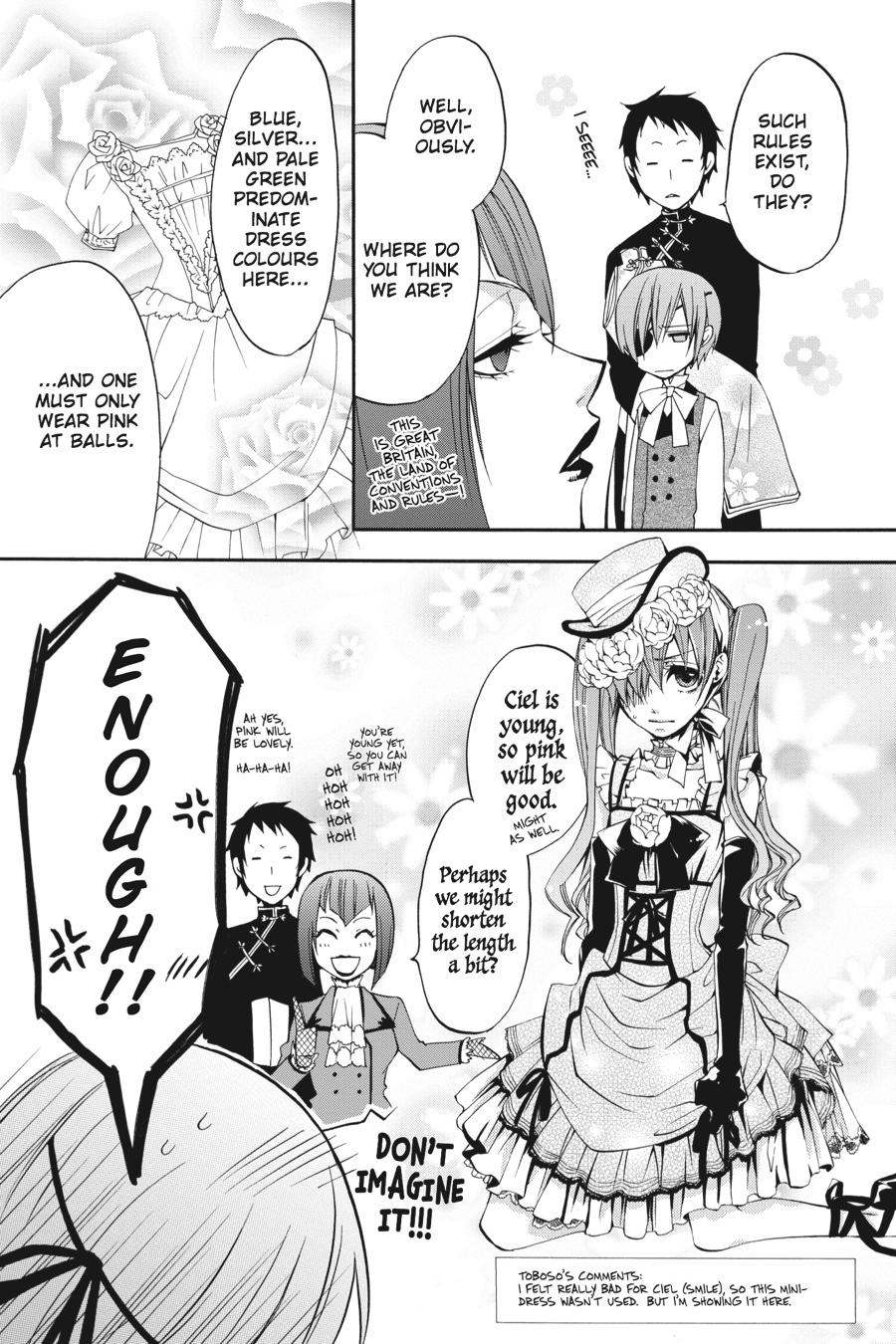 Black Butler Chap 9 - Next Chap 10