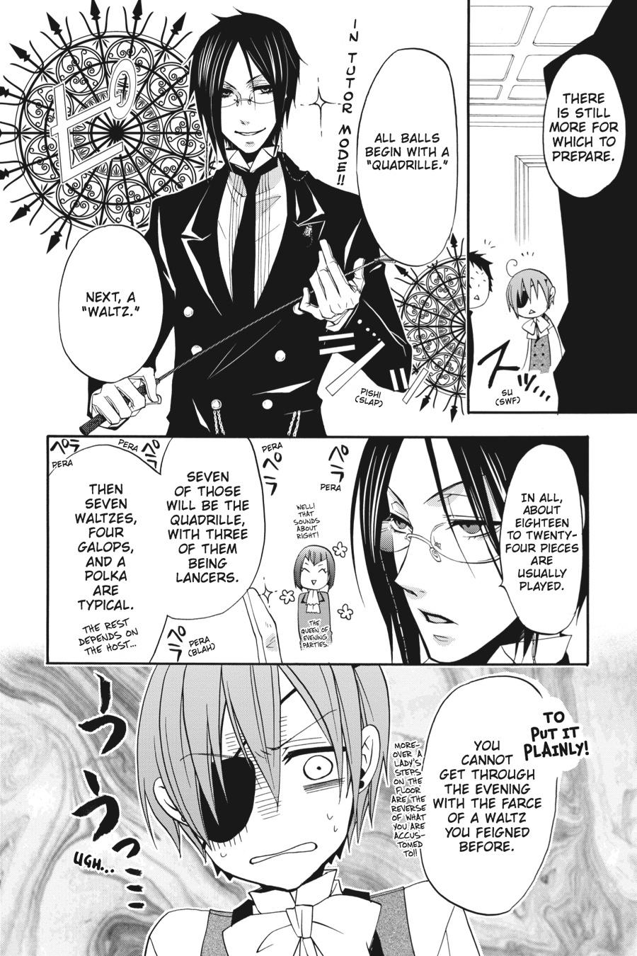 Black Butler Chap 9 - Next Chap 10