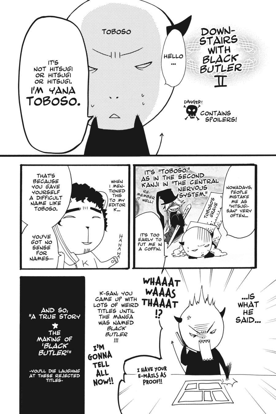 Black Butler Chap 9 - Next Chap 10