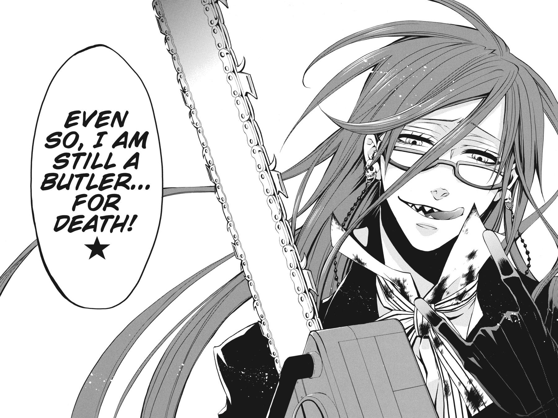 Black Butler Chap 9 - Next Chap 10