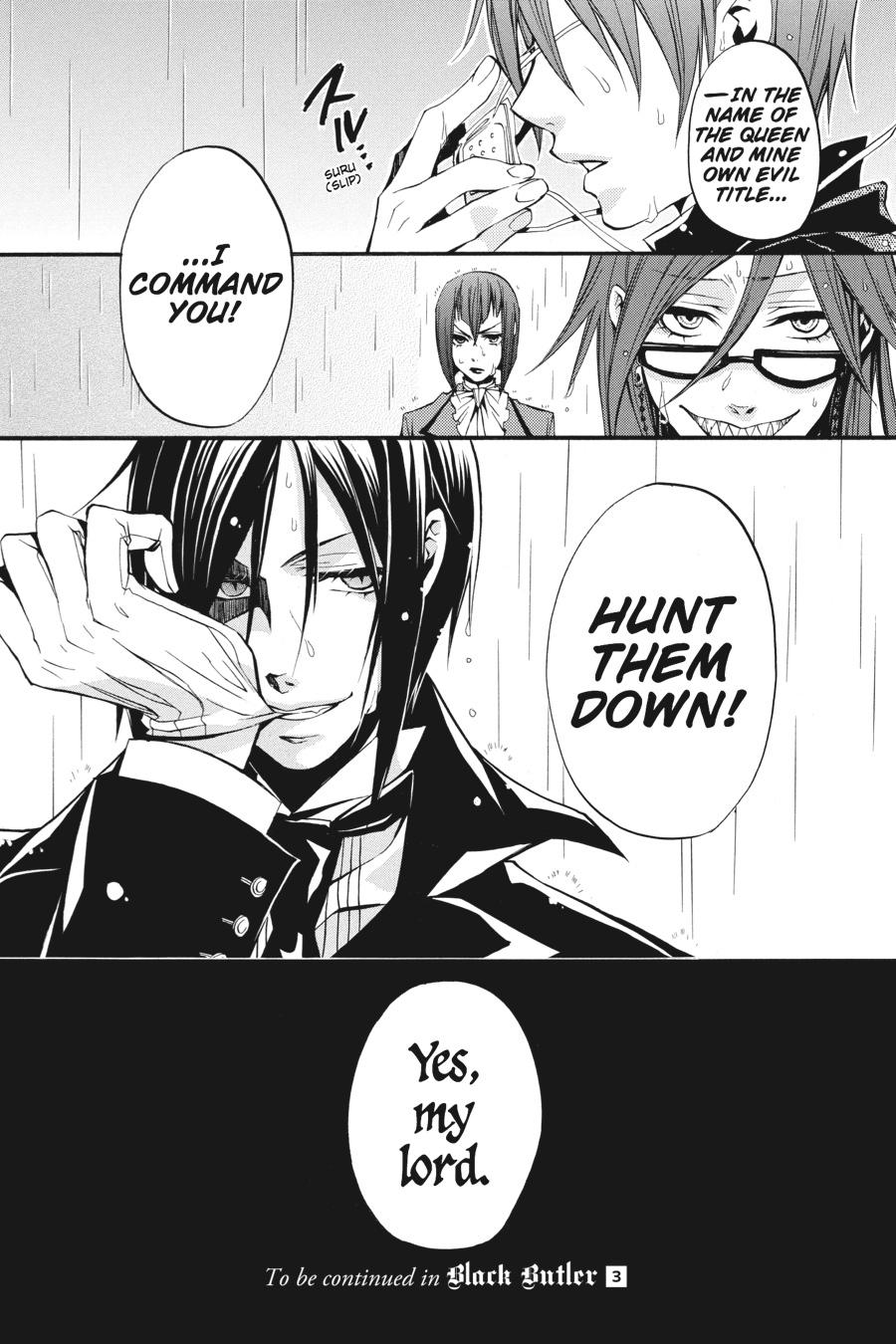 Black Butler Chap 9 - Next Chap 10