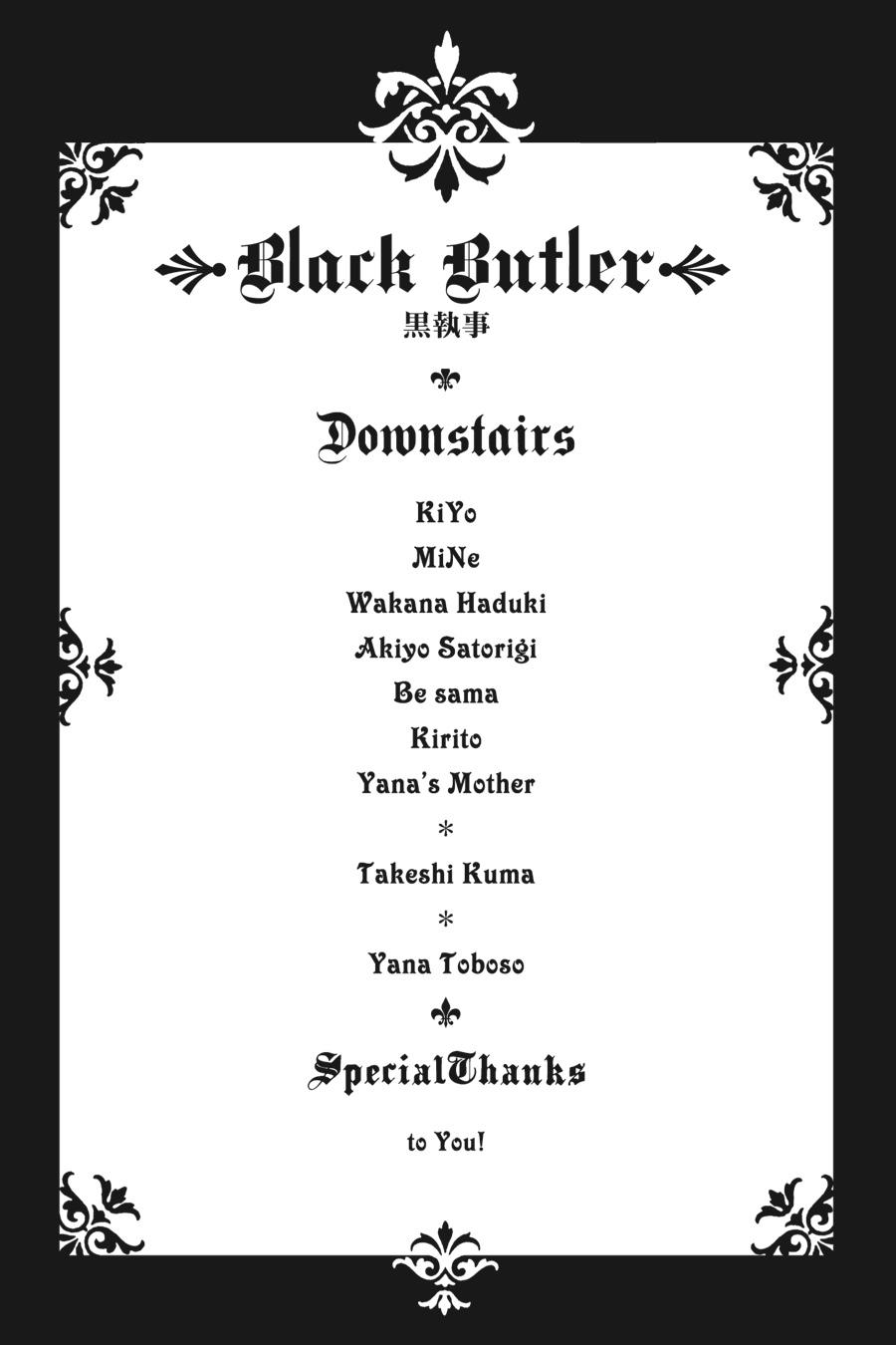 Black Butler Chap 9 - Next Chap 10