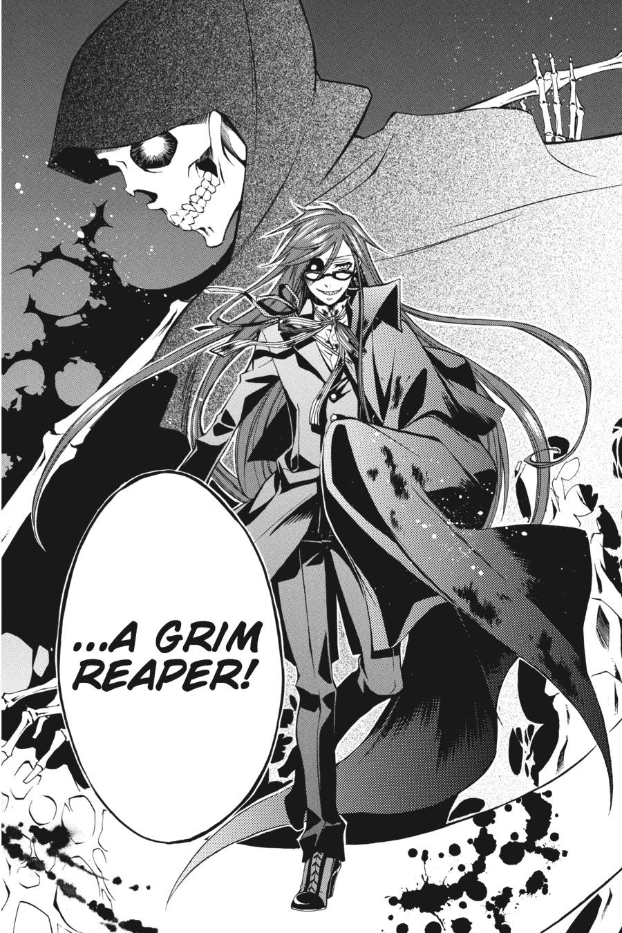 Black Butler Chap 9 - Next Chap 10