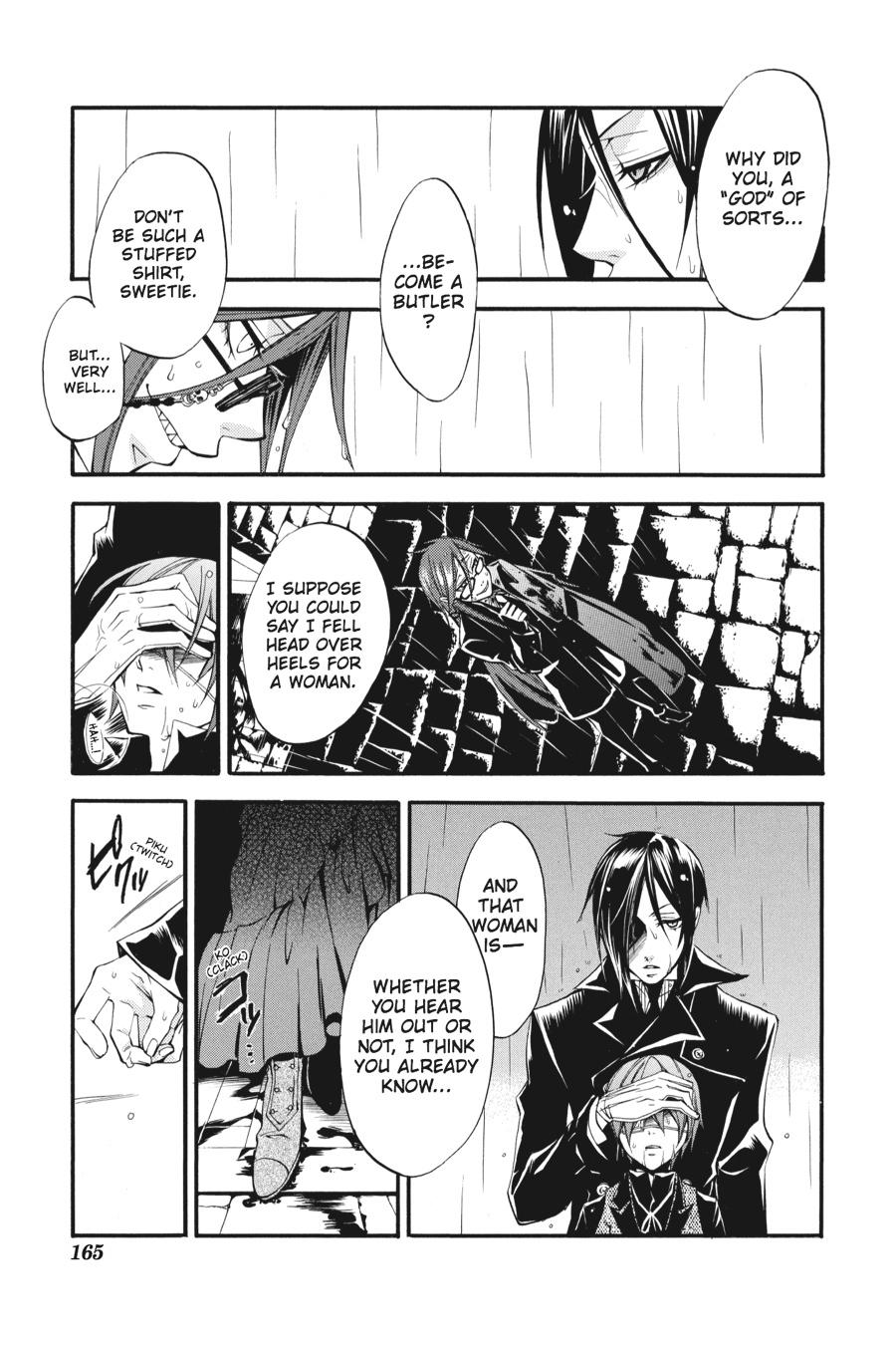 Black Butler Chap 9 - Next Chap 10