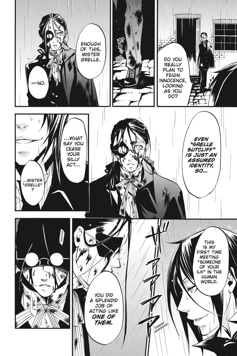 Black Butler Chap 9 - Next Chap 10