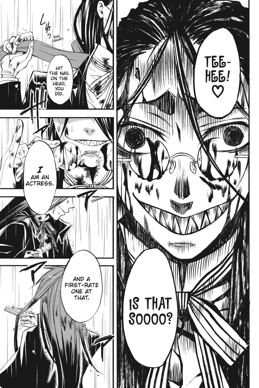 Black Butler Chap 9 - Next Chap 10