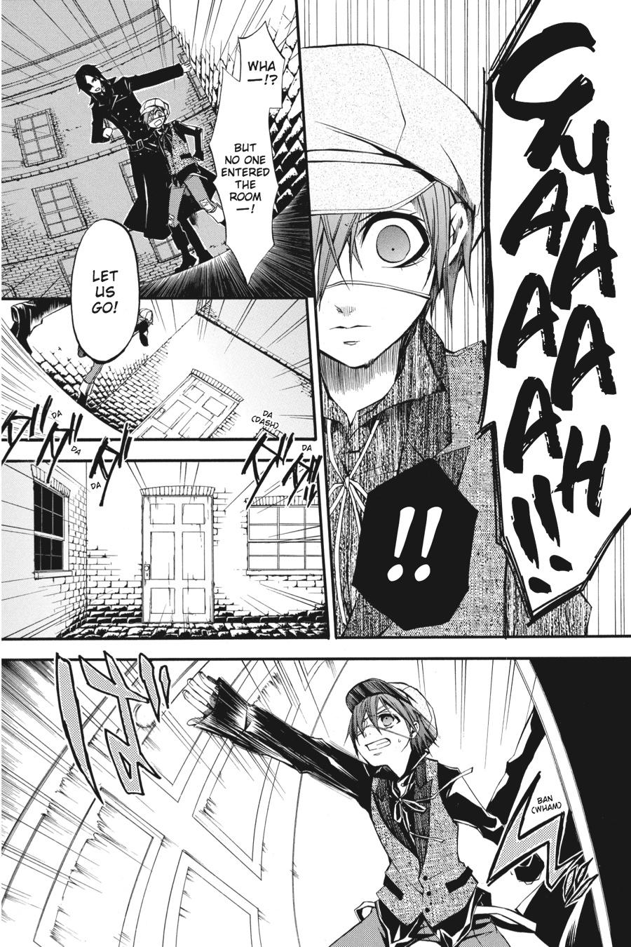 Black Butler Chap 9 - Next Chap 10