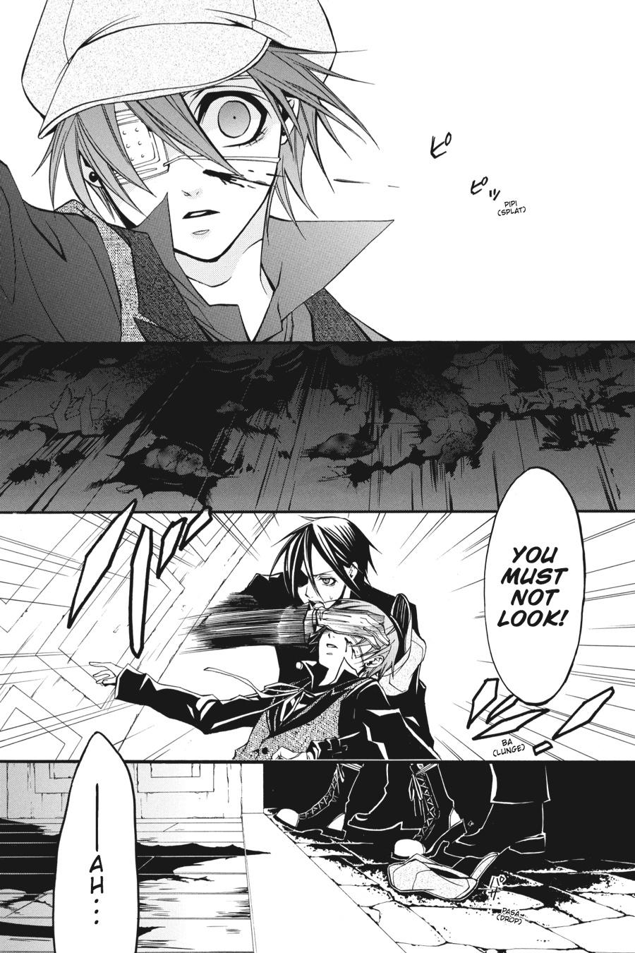 Black Butler Chap 9 - Next Chap 10