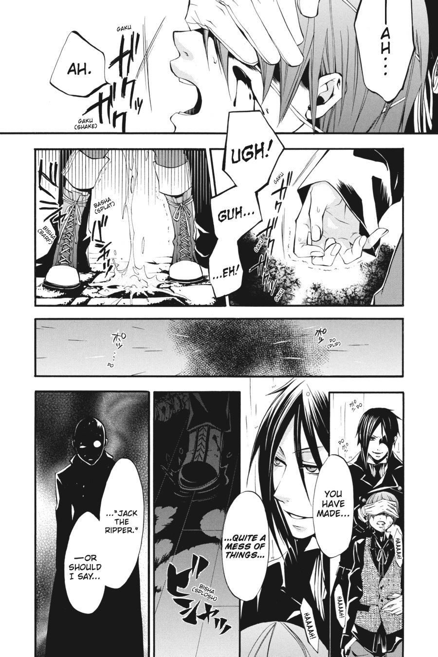 Black Butler Chap 9 - Next Chap 10