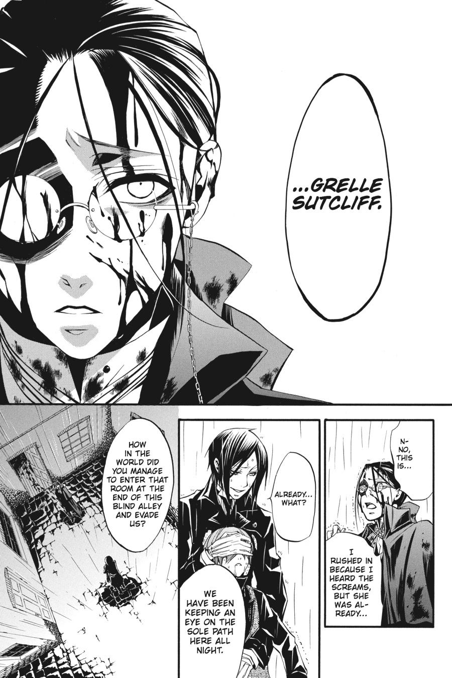 Black Butler Chap 9 - Next Chap 10