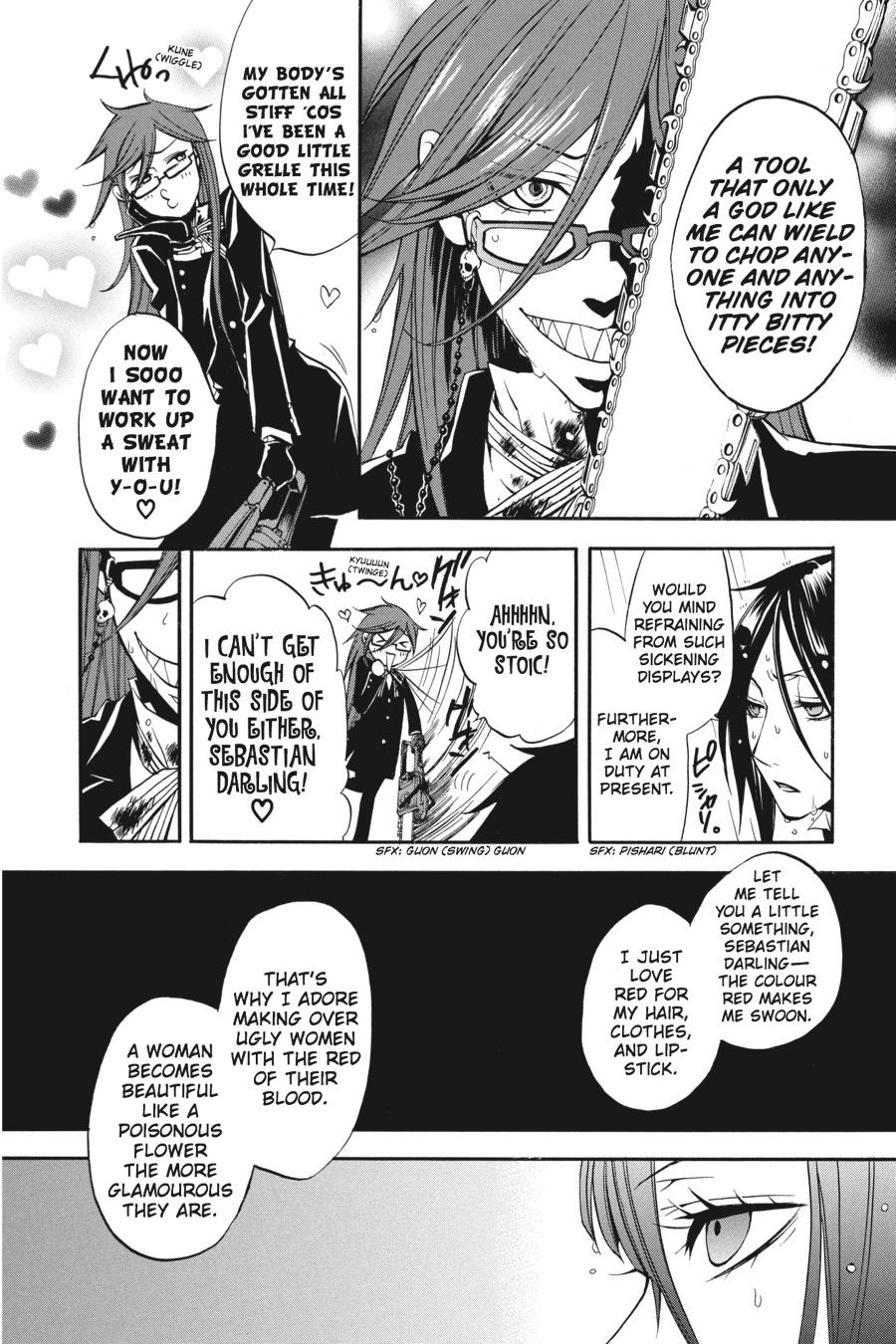 Black Butler Chap 9 - Next Chap 10
