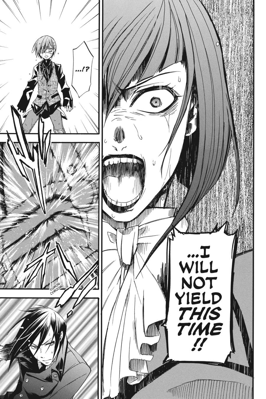 Black Butler Chap 9 - Next Chap 10