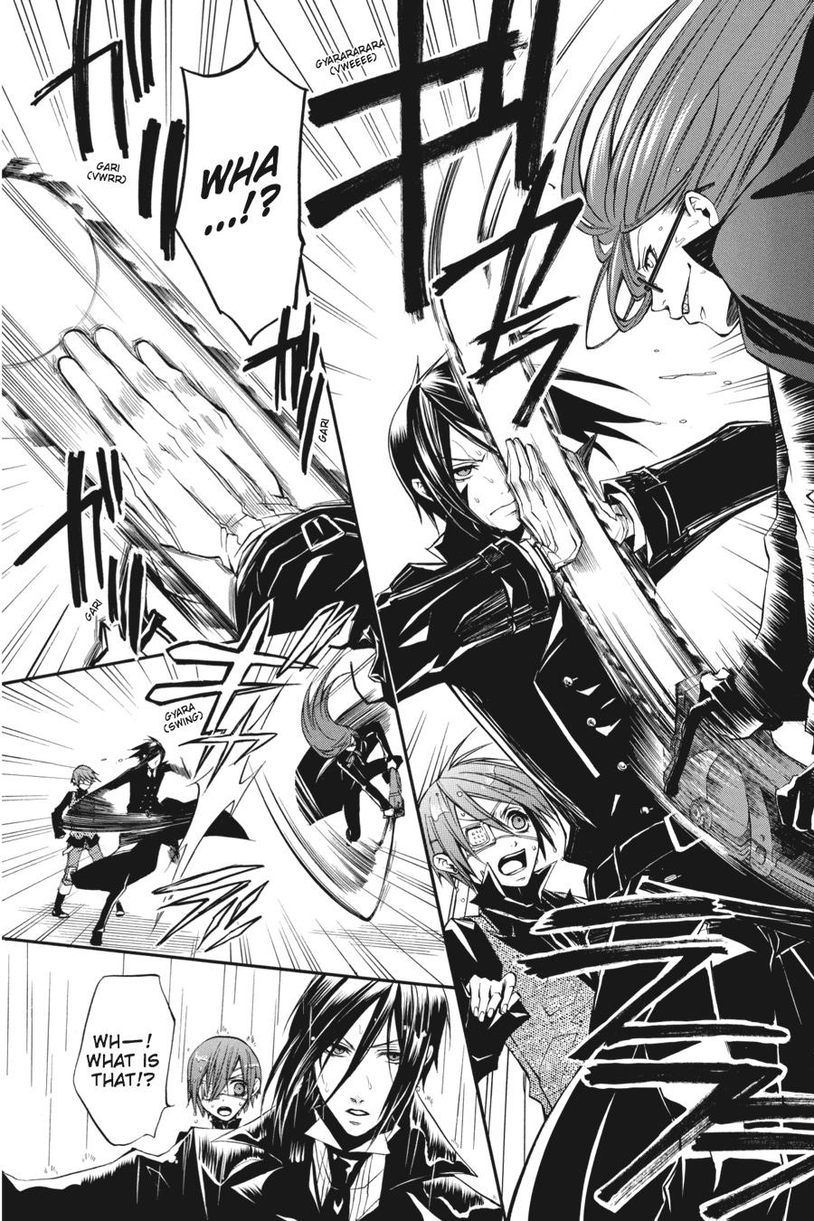 Black Butler Chap 9 - Next Chap 10