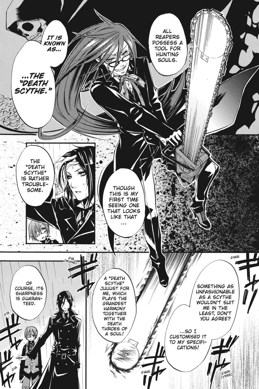 Black Butler Chap 9 - Next Chap 10