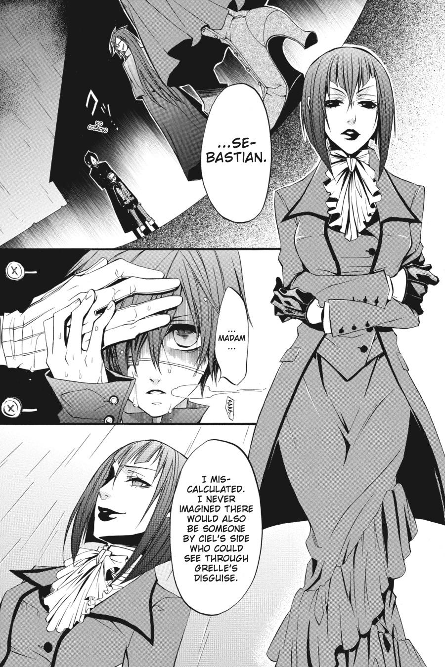 Black Butler Chap 9 - Next Chap 10