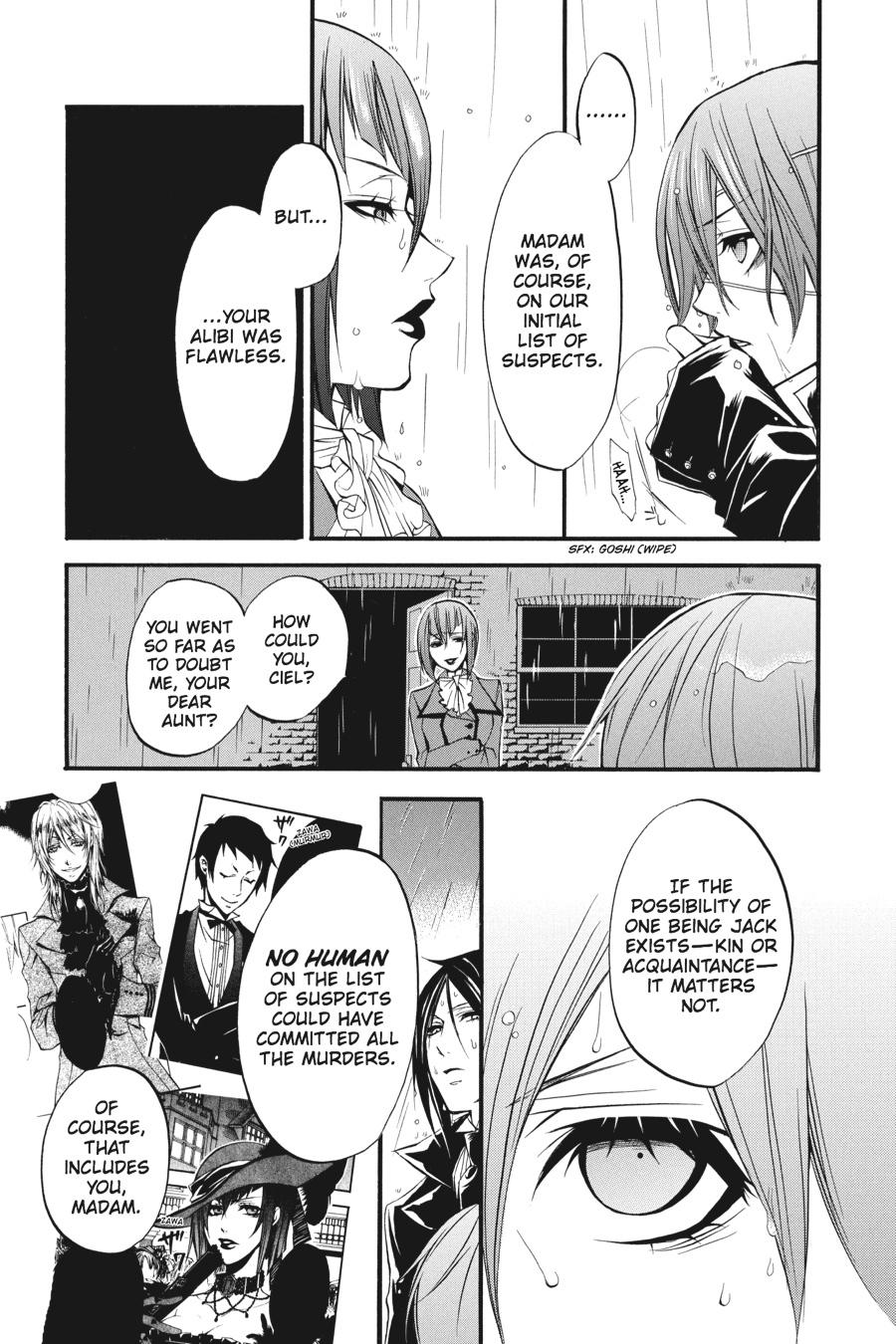 Black Butler Chap 9 - Next Chap 10