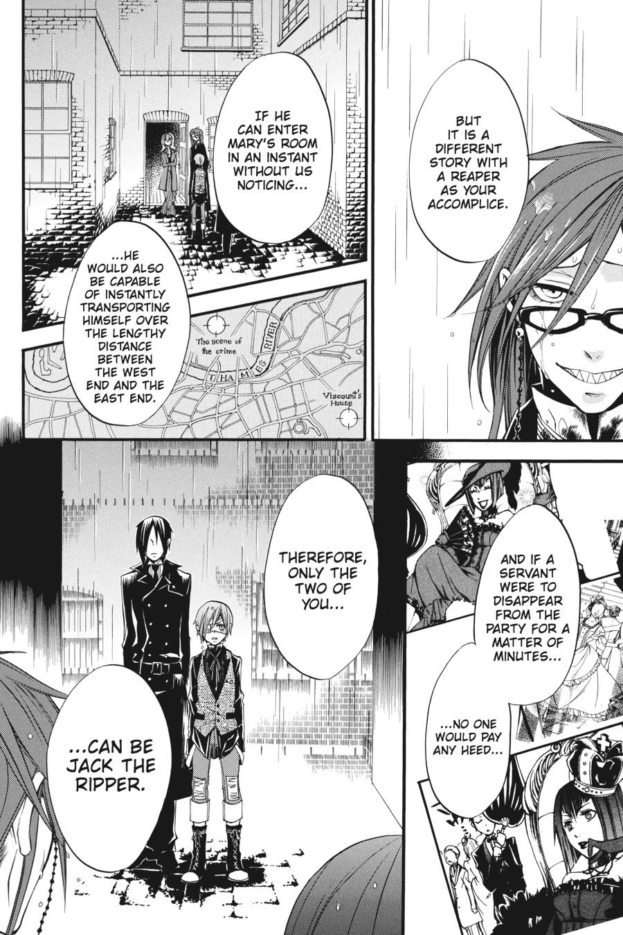 Black Butler Chap 9 - Next Chap 10