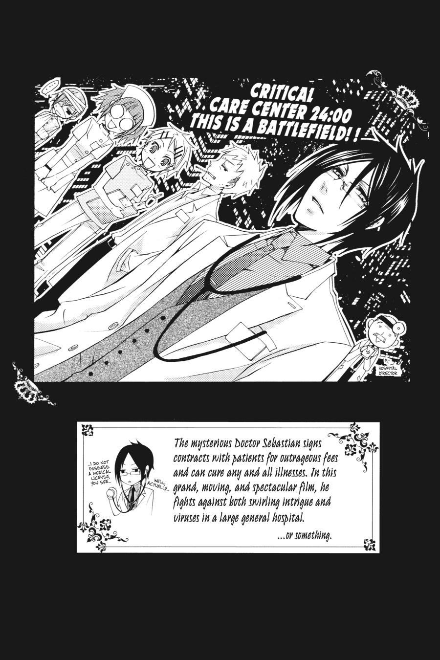 Black Butler Chap 9 - Next Chap 10