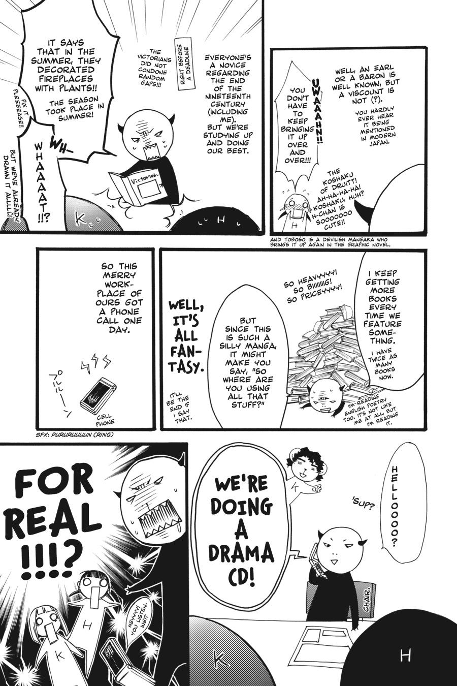 Black Butler Chap 9 - Next Chap 10