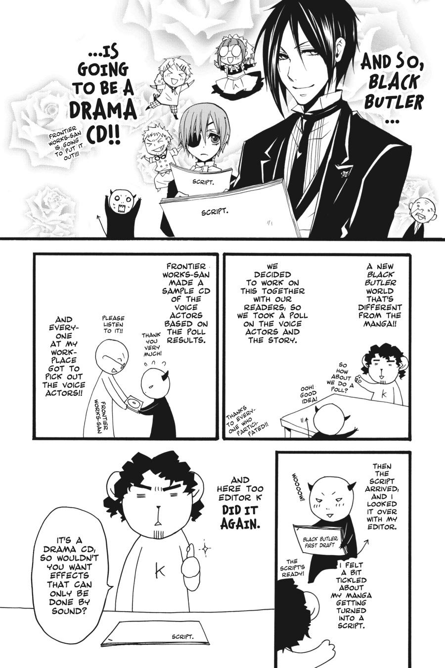 Black Butler Chap 9 - Next Chap 10