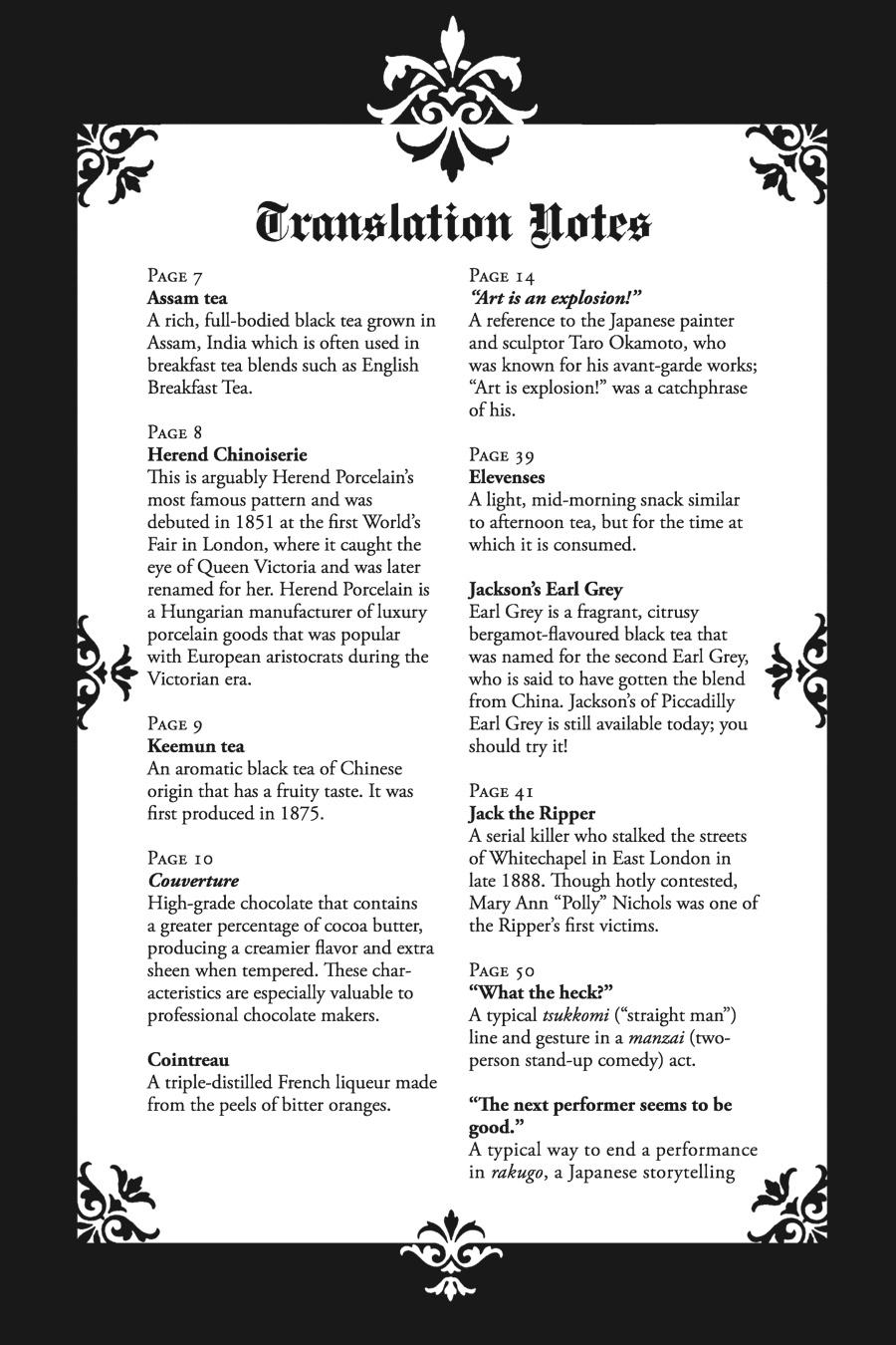 Black Butler Chap 9 - Next Chap 10