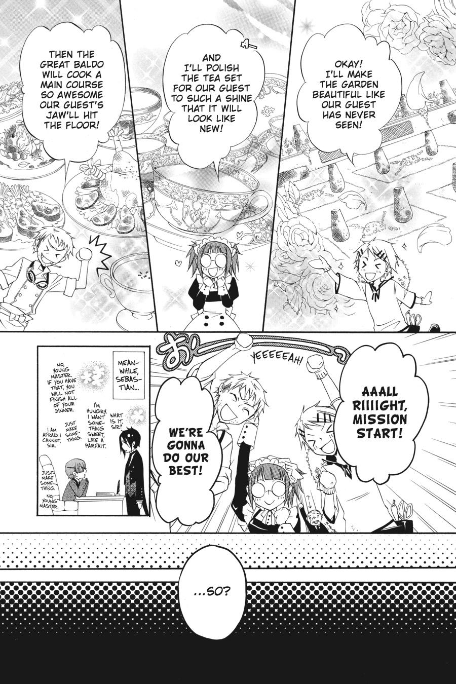 Black Butler Chap 1 - Next Chap 2