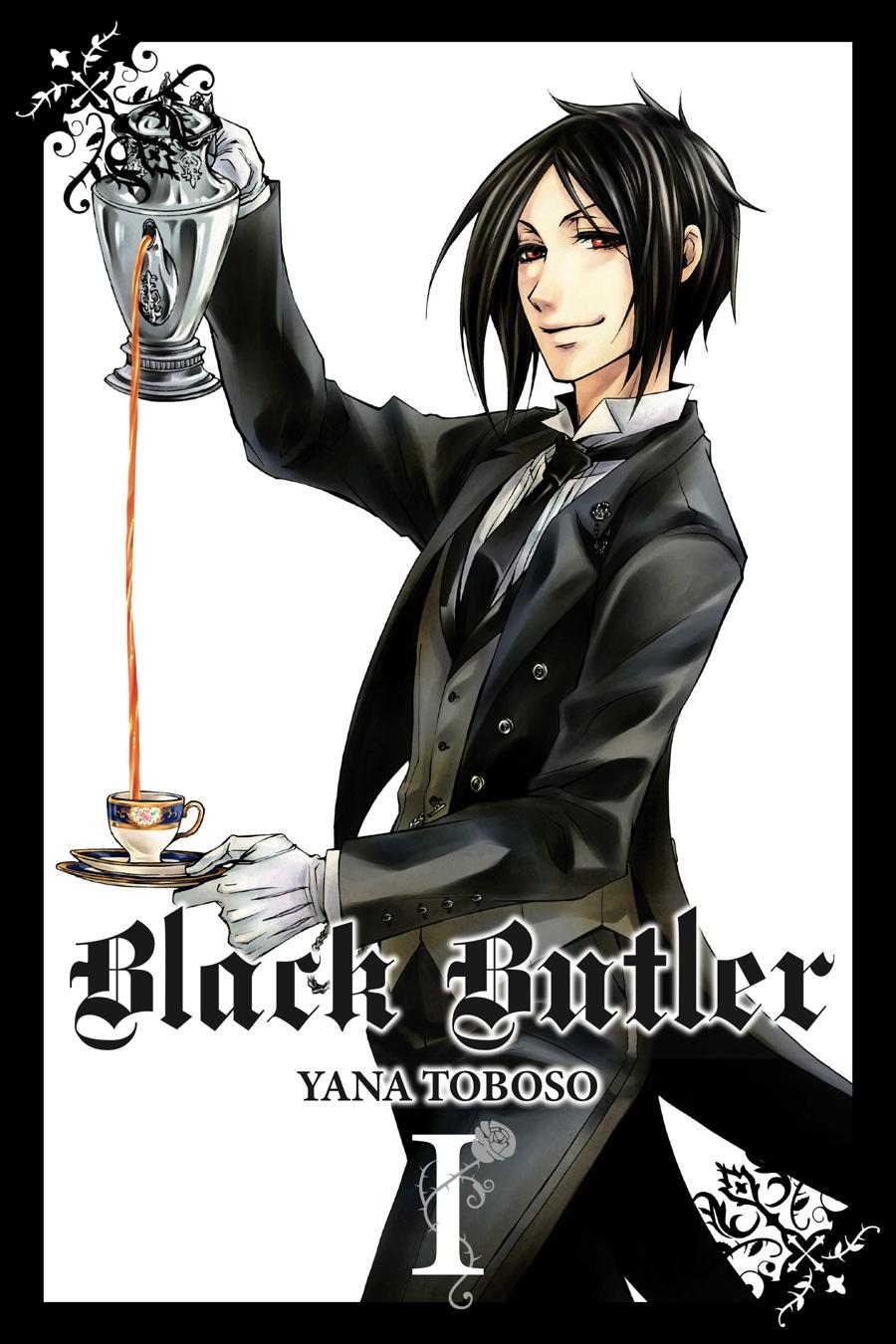 Black Butler Chap 1 - Next Chap 2