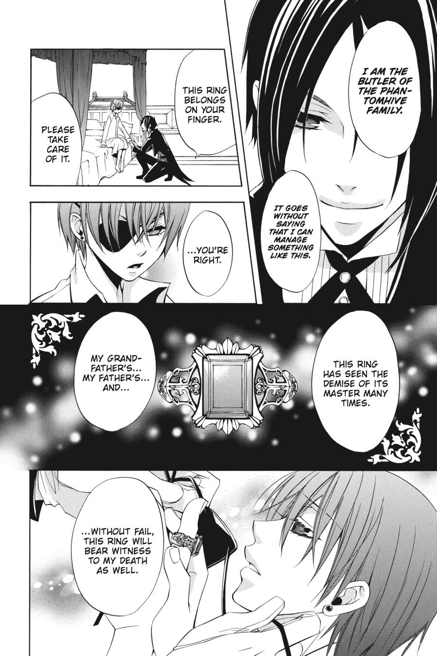 Black Butler Chap 2 - Next Chap 3