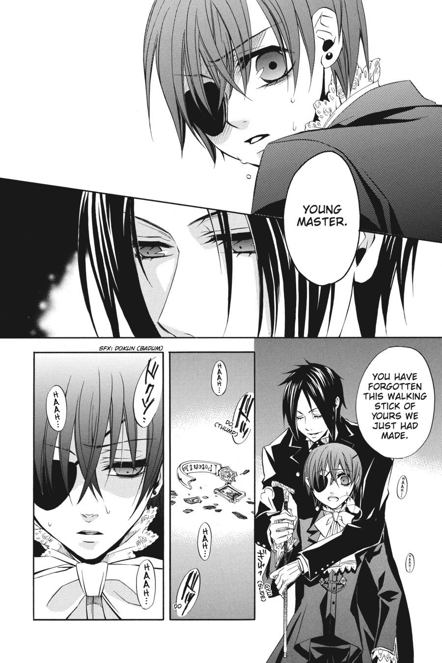 Black Butler Chap 2 - Next Chap 3
