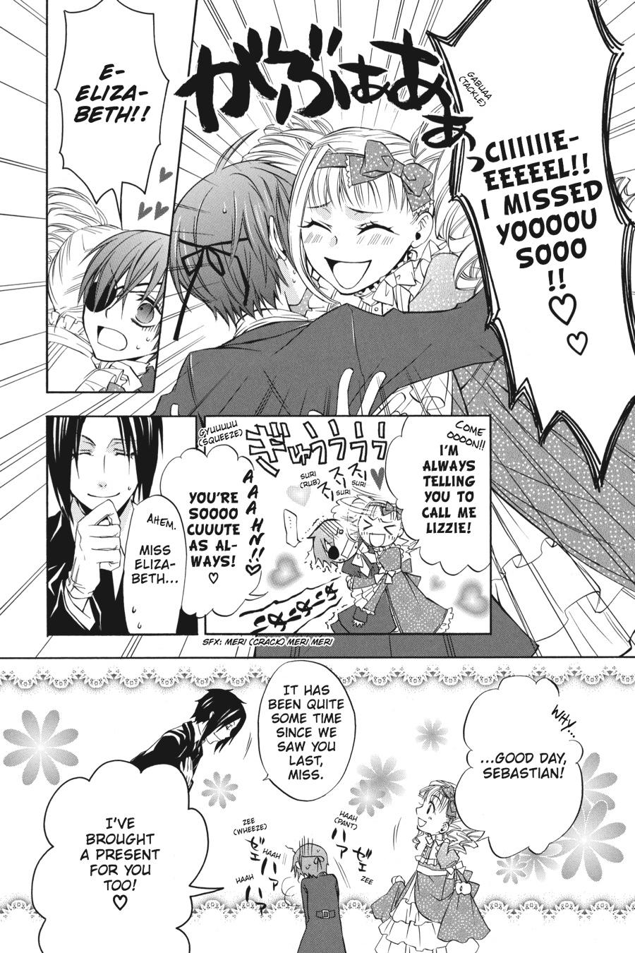 Black Butler Chap 2 - Next Chap 3
